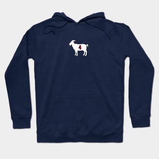 Chris Bosh Toronto Goat Qiangy Hoodie